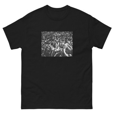 LeBron James Crowd T-Shirt