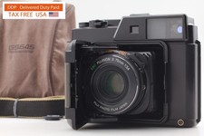 New Bellows  MINT w/Strap  Fuji Fujifilm GS645 Pro 6x4.5 Film Camera From JAPAN