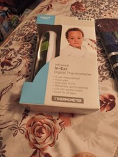Equate Infrared In-Ear Digital Thermometer, Brand New, Sealed a9