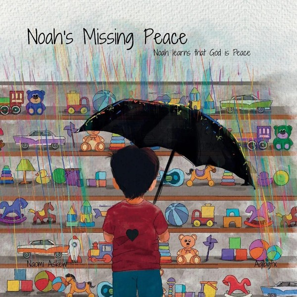 Naomi Askew | Noah's Missing Peace | Taschenbuch | Englisch (2025)-image