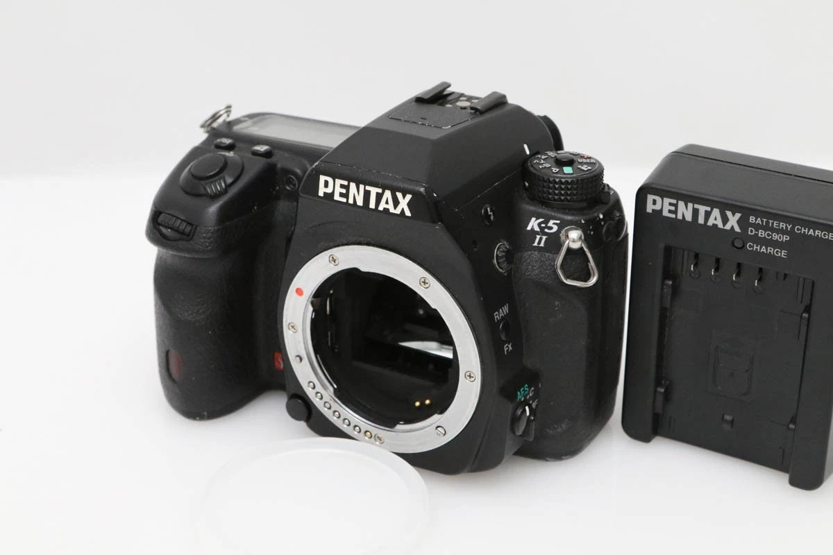 Pentax K 5 Ii for sale | eBay