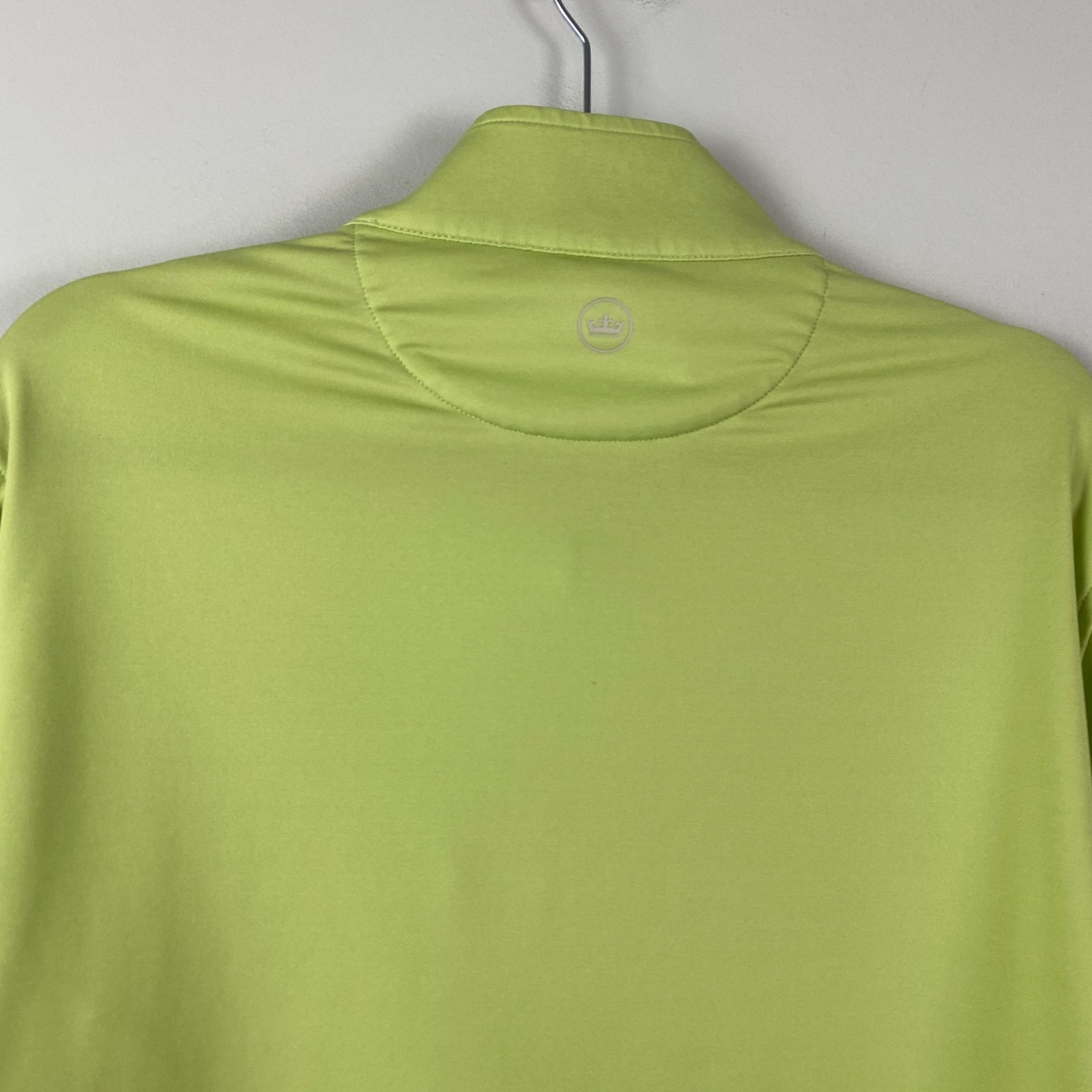 Peter Millar Quarter Zip Perth Performance Fabric… - image 8