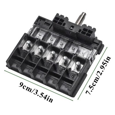 68089468AA 956-601 Fuse Block for Dodge Durango Jeep Grand Cherokee 2011-2025
