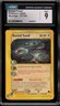 Pokemon Buried Fossil Skyridge #47 CGC 9 Mint