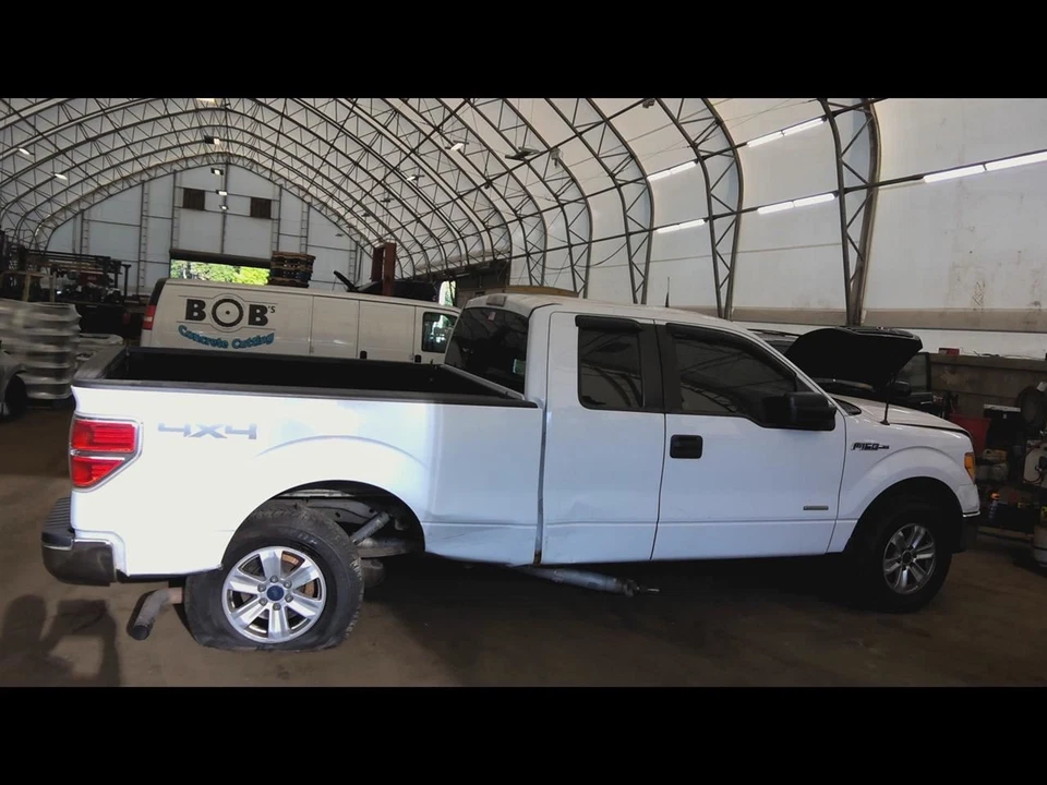 Steering Gear/Rack Power Rack And Pinion Fits 12-14 FORD F150 PICKUP 6764793 - Imagem 3 de 4