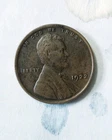 1922 No D Lincoln Wheat Small Cent Extremely Fine Condition Strong Reverse Coin.