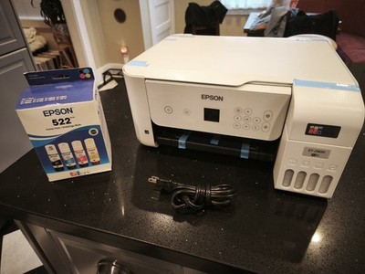 Epson EcoTank ET-2800 (C11CJ66202) All-In-One Color Printer
