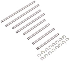 TAMIYA HOP-UP OP.1613 M-05 Ver.II Stainless Steel Suspension Shaft 54613