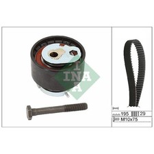 Zahnriemensatz für Jaguar F-Pace X761 XF 2 X260 XJ X351 | 24319058