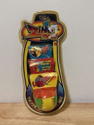 JA-RU Zing Ball 2006 New 