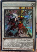 Rciela, Sinister Soul of the White Forest - MP25-EN087 -  Secret Rare - NM/M