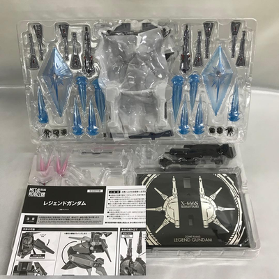 Metal Robot Spirits Legend Gundam ZGMF-X666S Destiny Gundam SEED