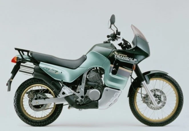 MANUALE di OFFICINA per HONDA XL 600 V TRANSALP - 1986 al 2001 PDF in INGLESE - Immagine 3 di 4