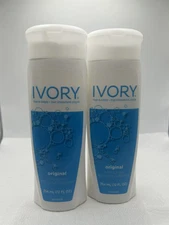 Ivory Original Body Wash Gentle Clean Dye Free Formula All Skin Types 21 Oz