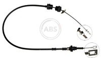 A.B.S. Kupplungsseil Kupplungszug K26800 FüR Jumper CitroËN Boxer Ducato 405 Bus