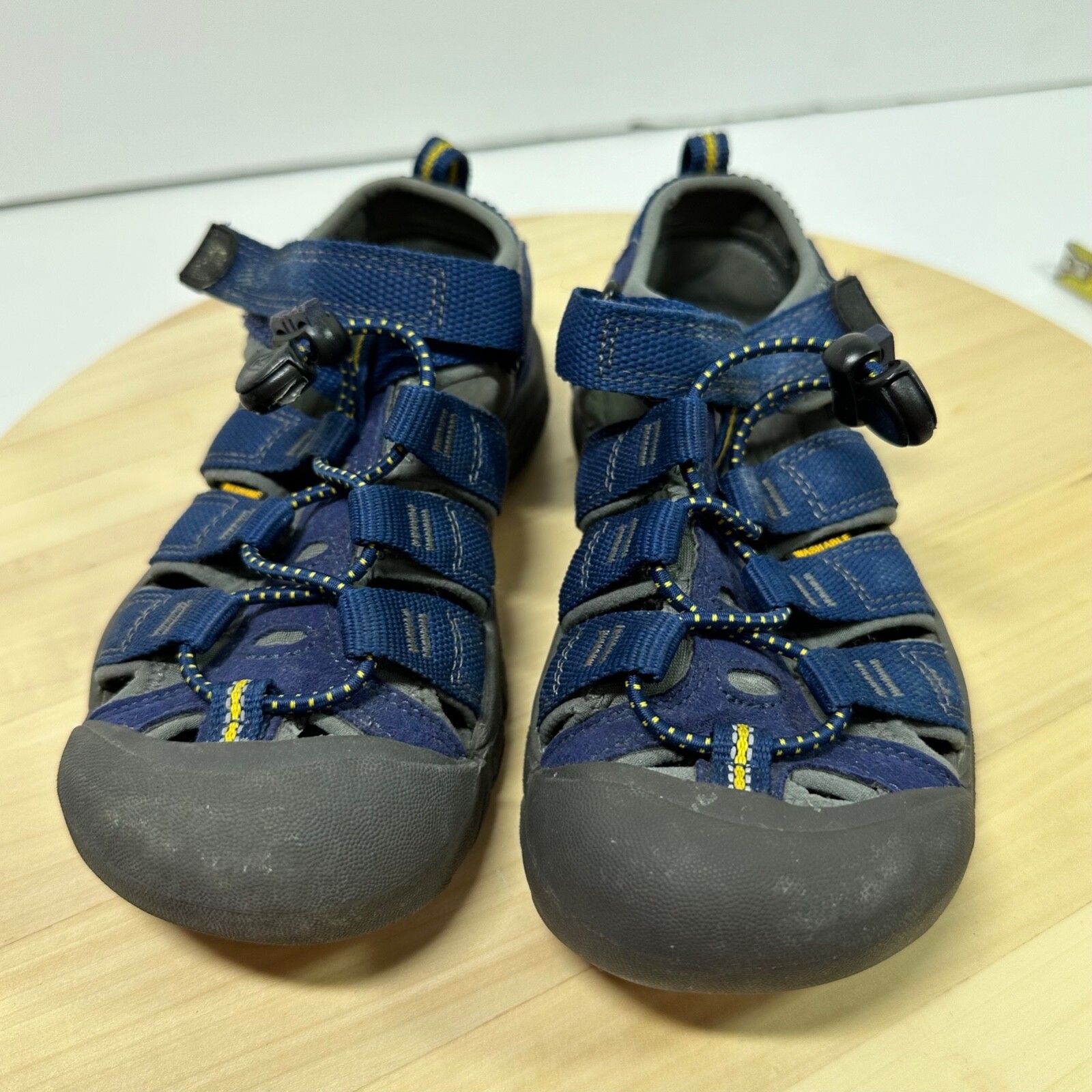 Sandali KEEN Newport H2 per bambini taglia 1 blu navy sport acquatici escursioni all'aperto