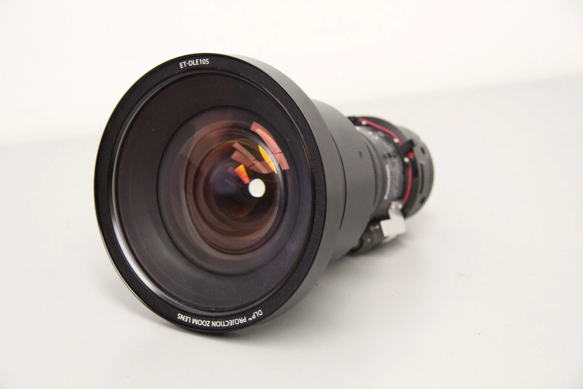 Panasonic Zoom Projection Lenses for sale | eBay