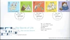 GB QEII 2003 The Secret of Life DNA First Day Cover Tallents House Postmark