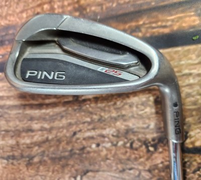 Ping G25 Black Dot Wedge Club with Original PING Grip