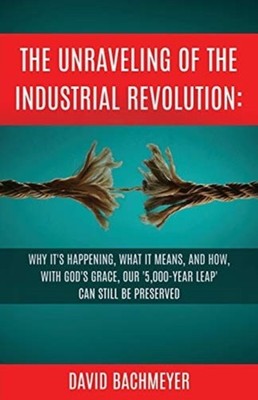 Bachmeyer - Unraveling of the Industrial Revolution  Why It's Happenin - E555z