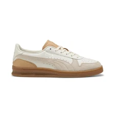 PUMA Indoor Special Lace Up  Mens White Sneakers Casual Shoes 40136201