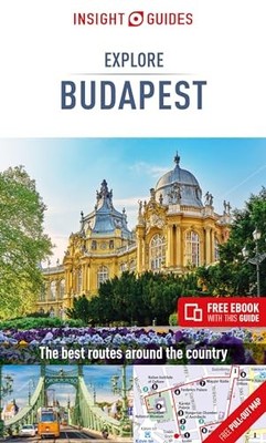 Insight Guides Explore Budapest (Tr..., Guides, Insight