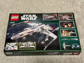 LEGO Star Wars: Red Five X-Wing Starfighter (10240) New/Factory Sealed
