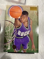 1996-97 Skybox Premium - Ray Allen #63 (RC)