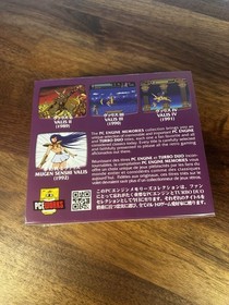 Memories Fantasm Soldier PC Engine Super Cd-Rom Japan New PCE Works Factory Seal