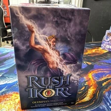 Rush of Ikorr Olympian Thunder Starter Deck