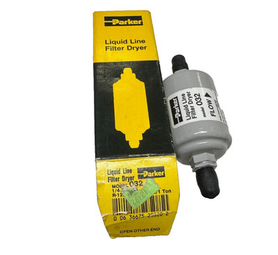 Parker  Model 032 Liquid Line Filter Dryer *SALE*