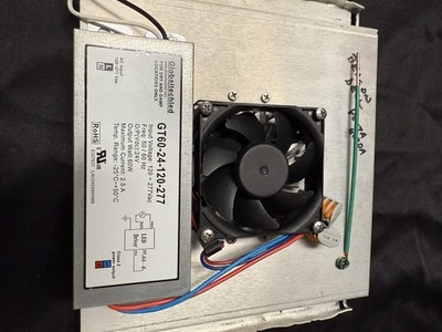 Global Tech LED Retrofit Kit. 60W Universal 120-277V