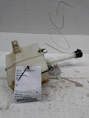 #ad 2016 Chevrolet Sonic Washer Fluid Reservoir OEM 13593730 Silver 1.80L $66.35