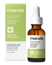 natural outcome Marula Oil 100 Pure Cold-Pressed 1 Fl Oz Pack of 1 
