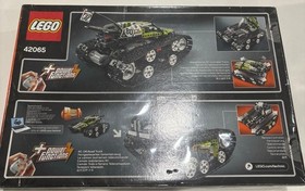 LEGO Technic 42065 RC Truck Racer Model Unopened