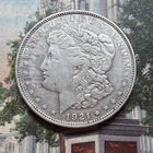 1921-D Morgan Dollar 🇺🇸