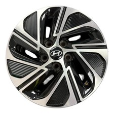 2026 Hyundai Sonata Hybrid Blue Wheel Rim Alloy 16x6.5j Et43 Oem 52910l5510