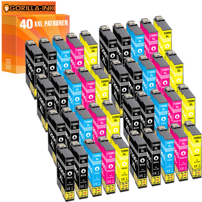Patronen für Epson 29XL XP-235 245 332 335 342 345 352 355 435 442 445 452 455
