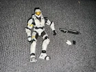 McFarlane Toys Halo 3 Series 1 White Spartan Soldier