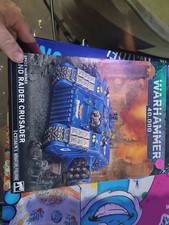 Landraider crusader - 40K- new 2025