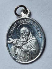 Medaillon Hl. Bruder Konrad