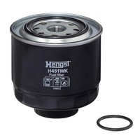 Hengst Filter Kraftstofffilter H451WK Anschraubfilter FüR Mitsubishi Triton L200
