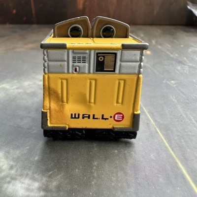 WALL E Mini Figurines Disney Robot Collectibles Model Collectible