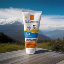 LLa Roche-Posay Anthelios Kids Face + Body - SPF 50 6.7oz-EXP 01/26 NEW SEALED 2.82 per gallon