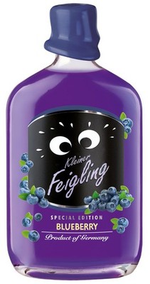Behn Kleiner Feigling Blueberry 15% Vol. 0,5 l Liter Likör