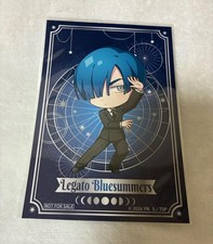 Trigun Cafe Postcard Legato