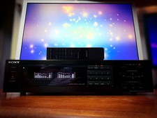 SONY SEQ-711   RaRe   Vintage Stereo Digital Equalizer