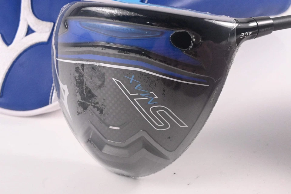 Mizuno ST-Max 230 Driver / 9.5 Degree / Stiff Flex Tensei 1K Blue 65 Shaft - Image 2 of 4