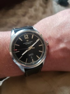 Hamilton Broadway Watch | eBay