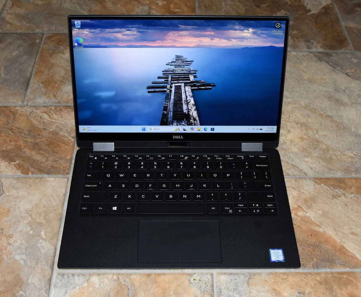 ジャンク品 DELL XPS 13 9365 i7第7世代 16GB 本体のみ Dell XPS 13